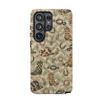 Lucky Rodeo Tough Case
