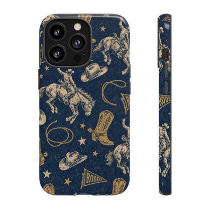 Rodeo Nights Tough Case