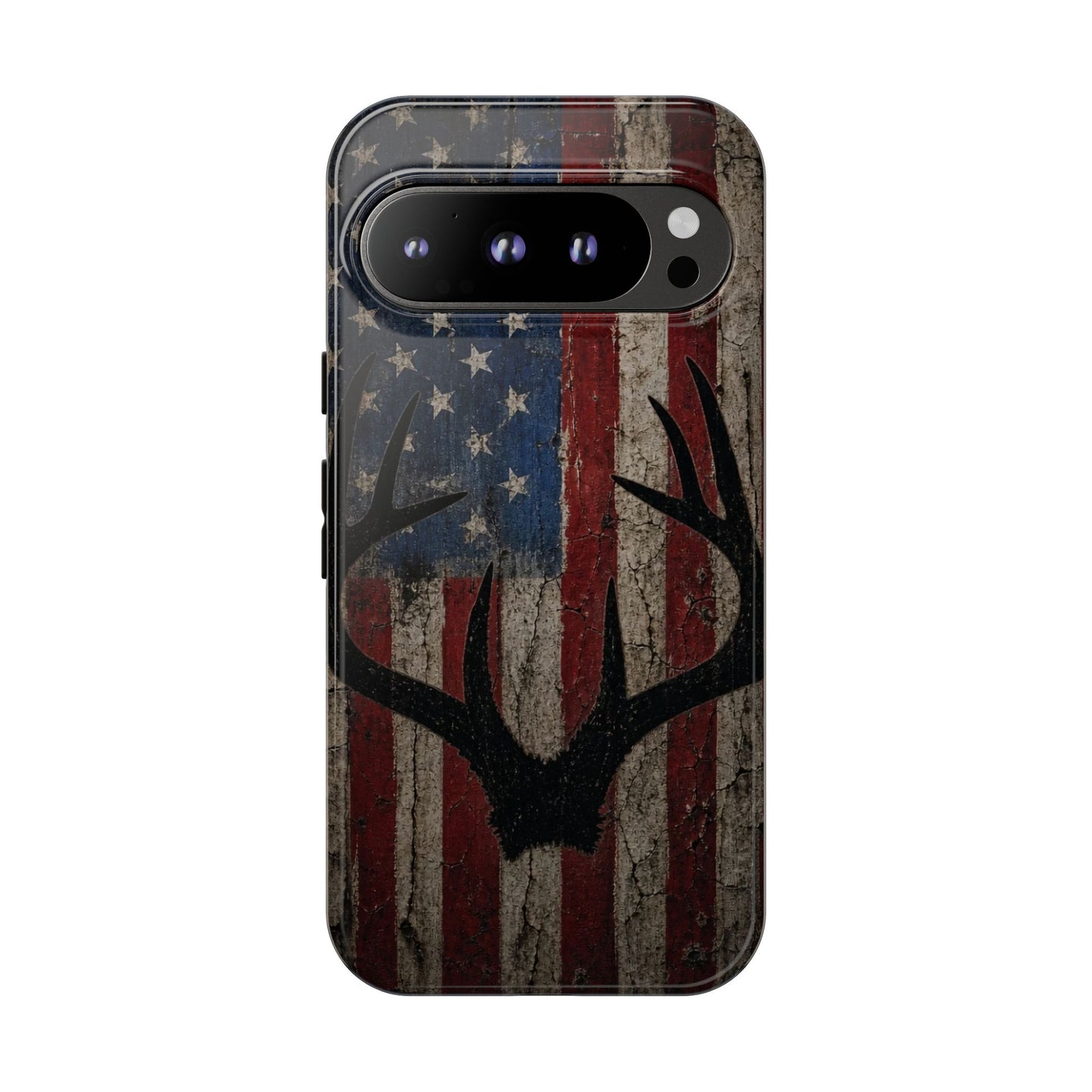 American Antlers Tough Case