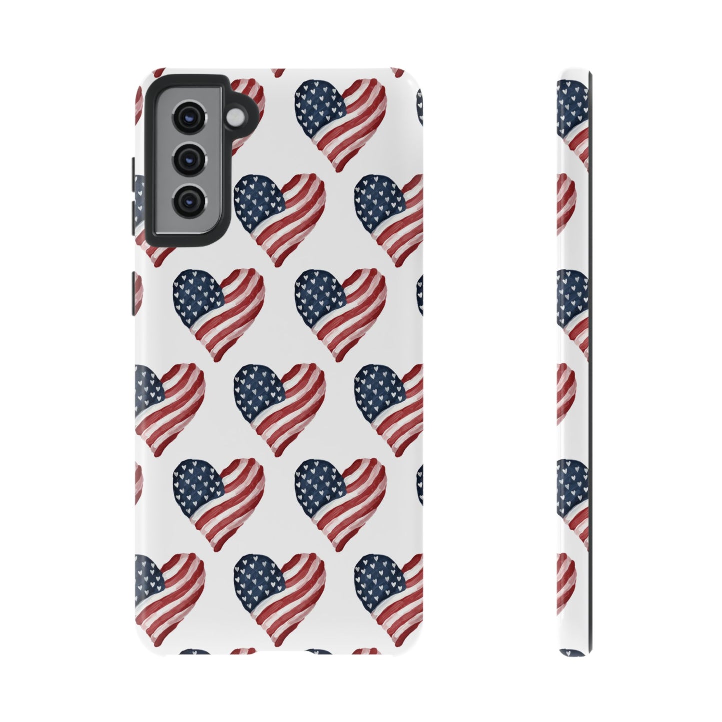 Patriot Heart Tough Case