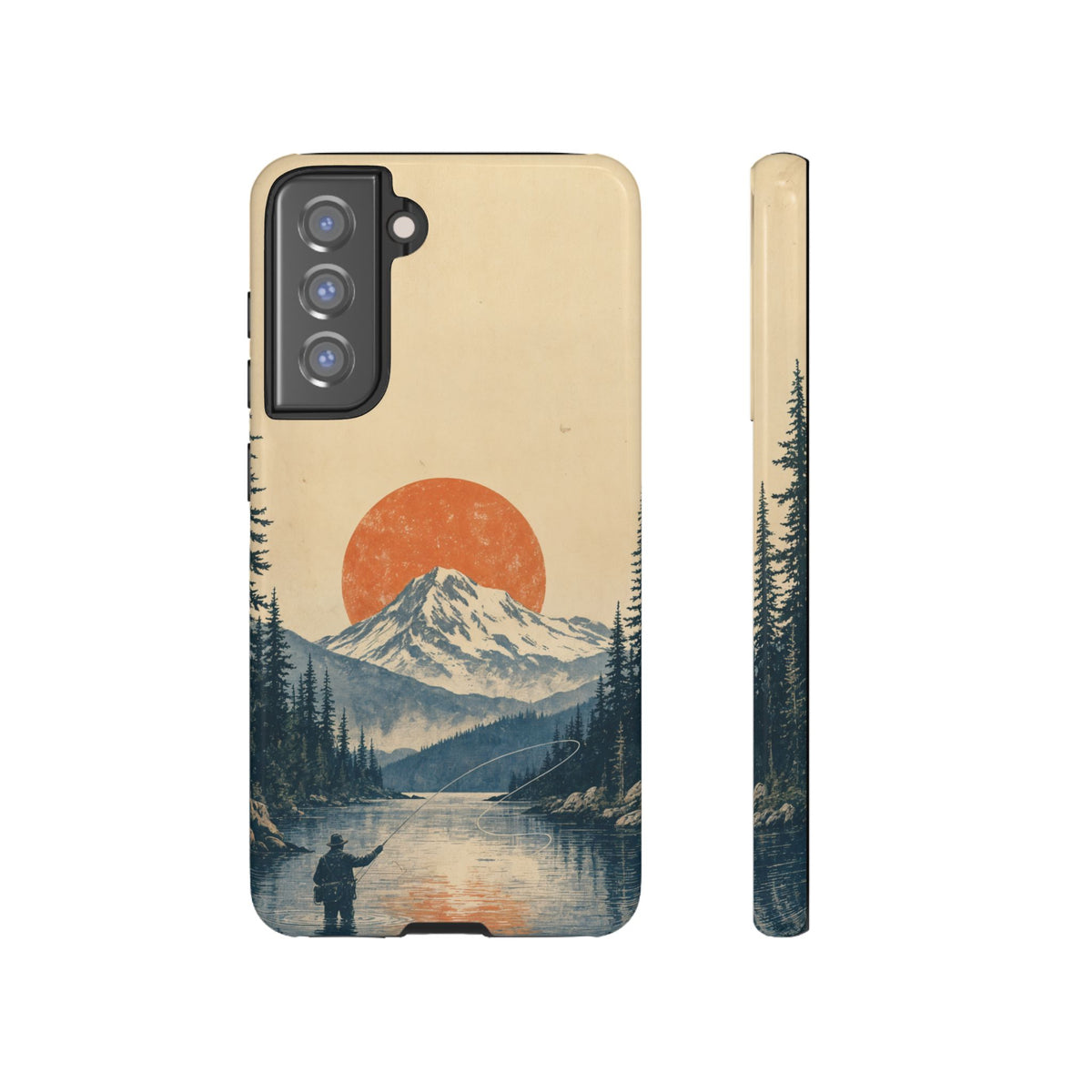 Fly Fisherman Tough Case