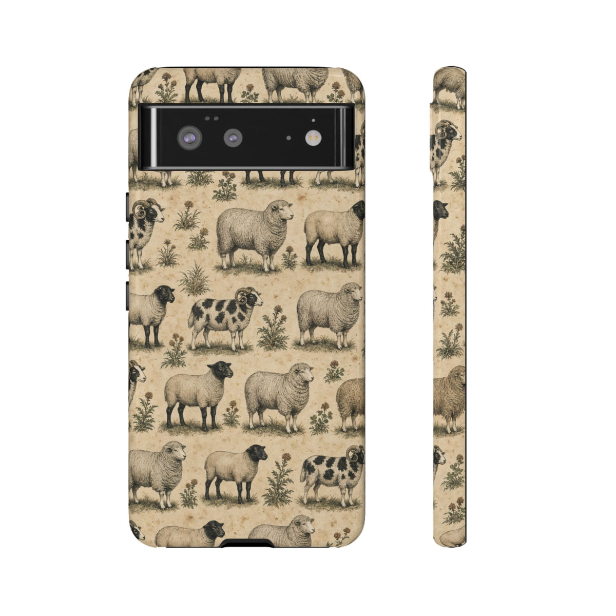 Heritage Sheep Tough Case