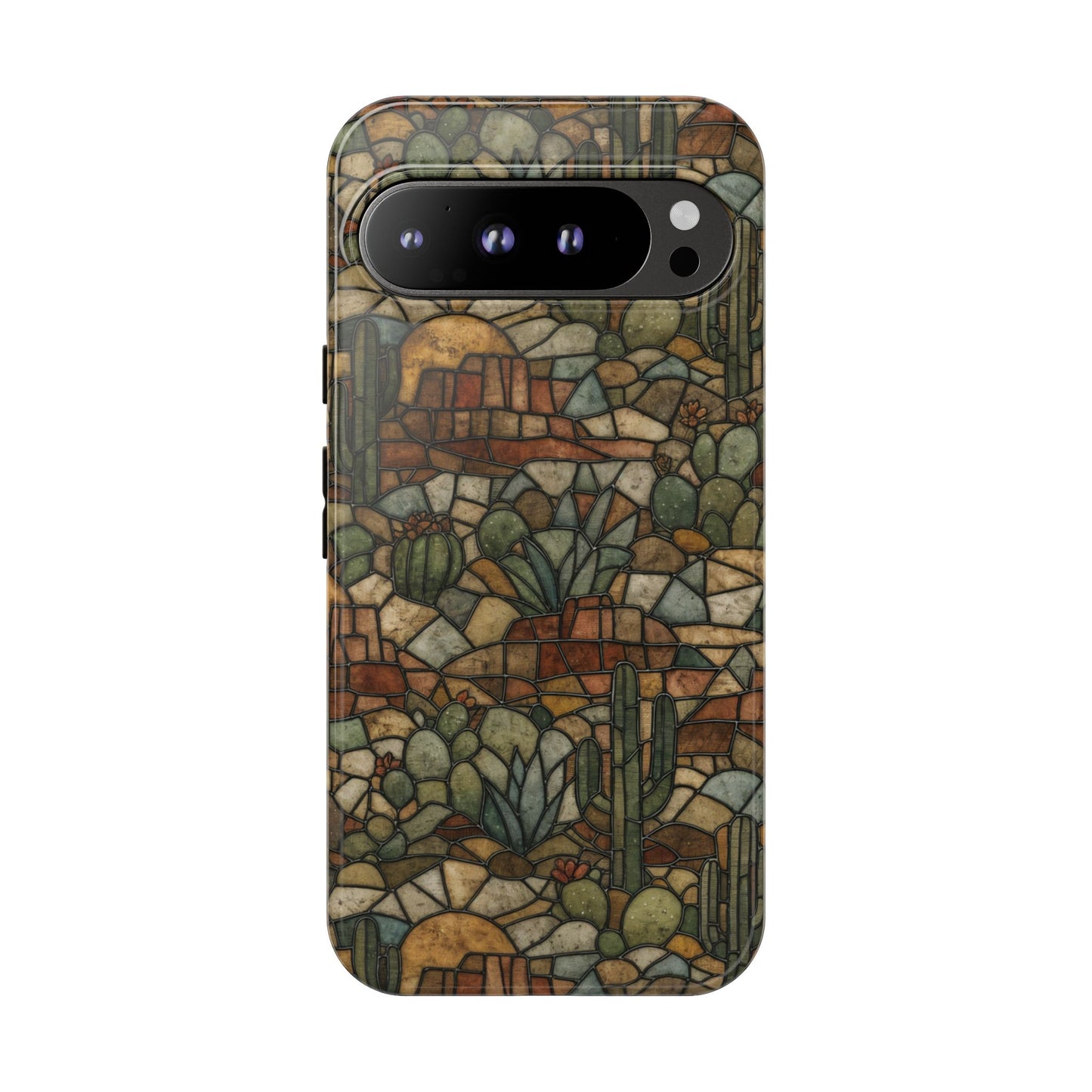 Desert Glass Tough Case