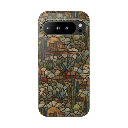 Desert Glass Tough Case