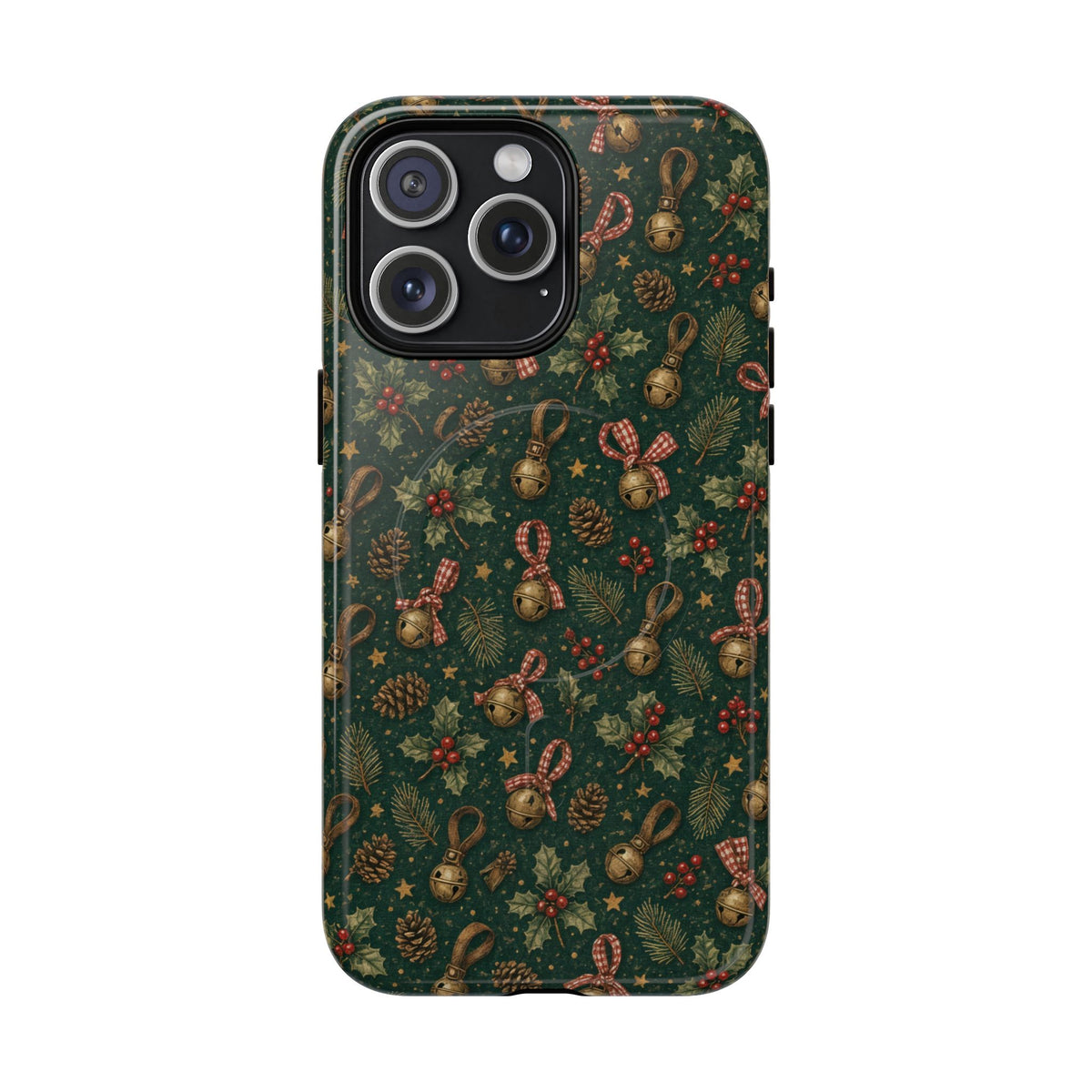 Jingle Bells Magnetic Case