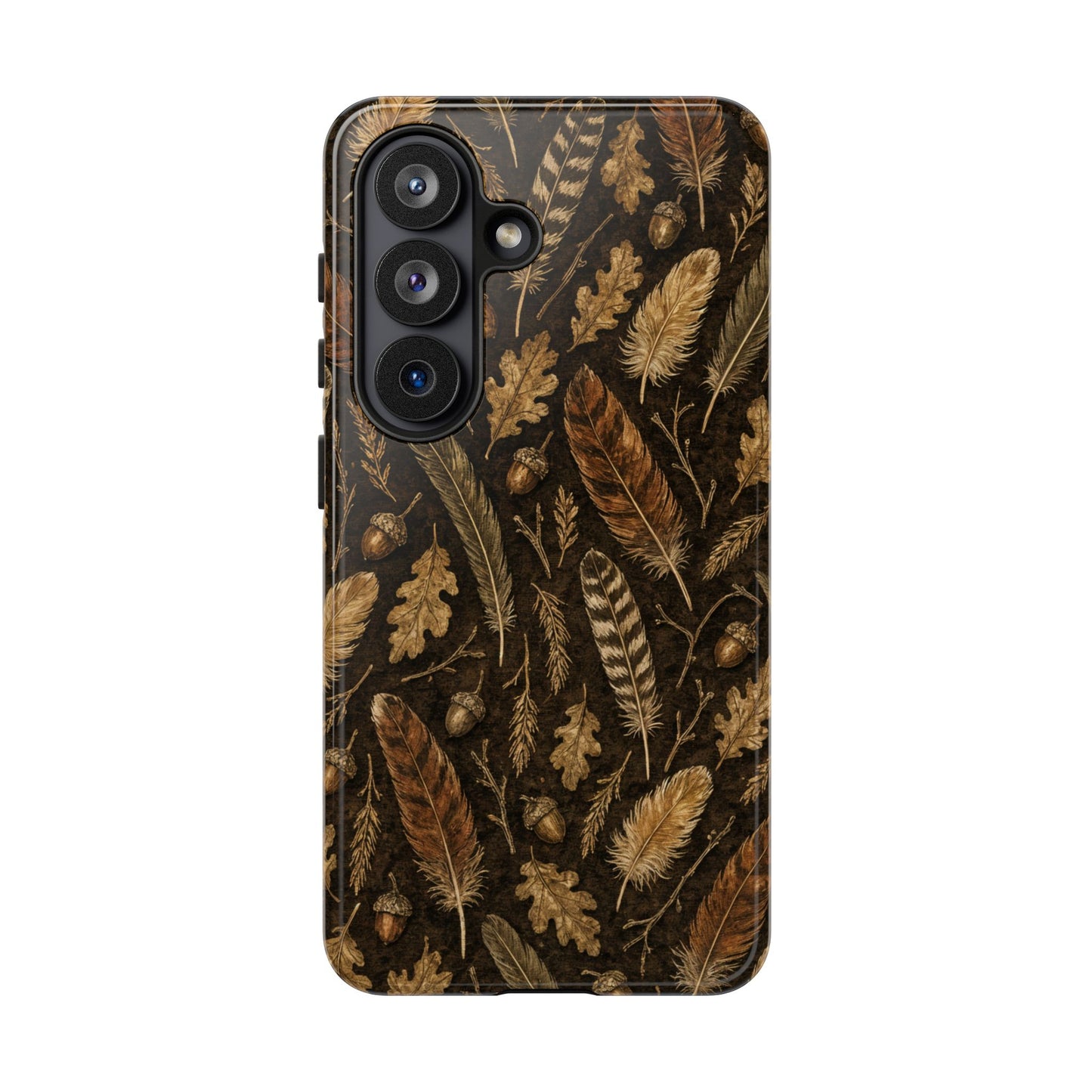 Autumn Feathers Tough Case