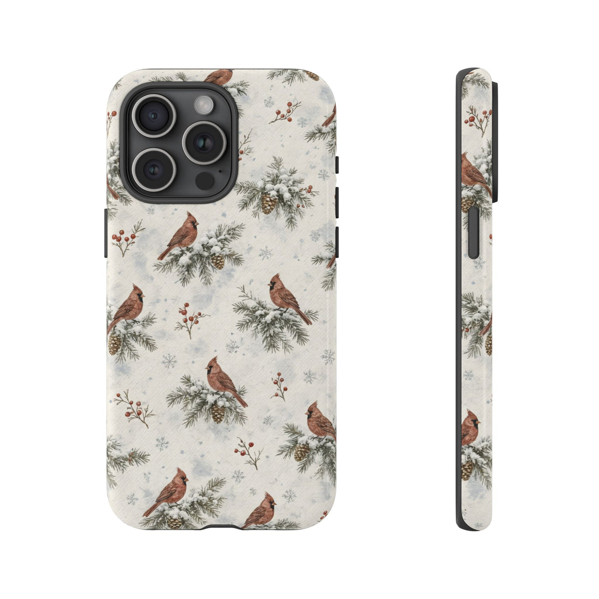 Spruce Cardinals Tough Case