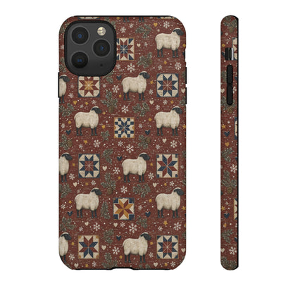Barnwood Sheep Tough Case