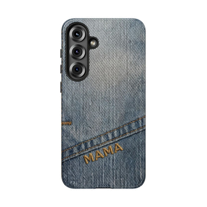 Denim Mama Tough Case
