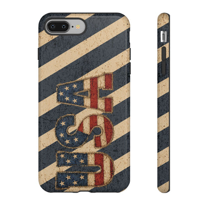 USA Patch Tough Case