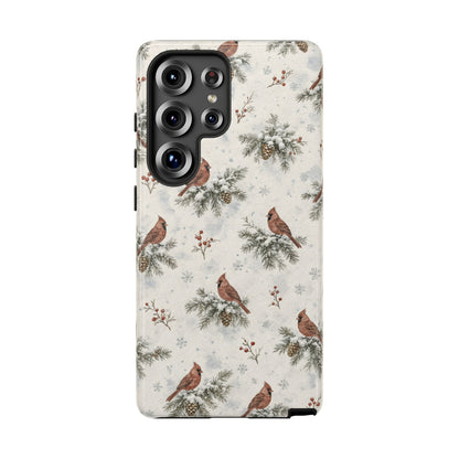 Spruce Cardinals Tough Case