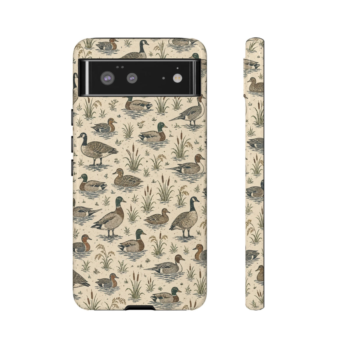 Vintage Waterfowl Tough Case