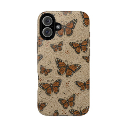 Clay Monarch Magnetic Case