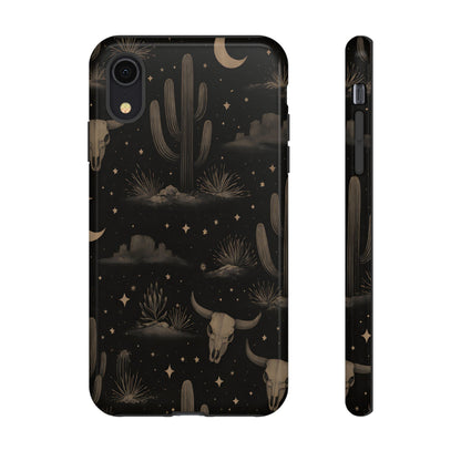 Desert Night Tough Case