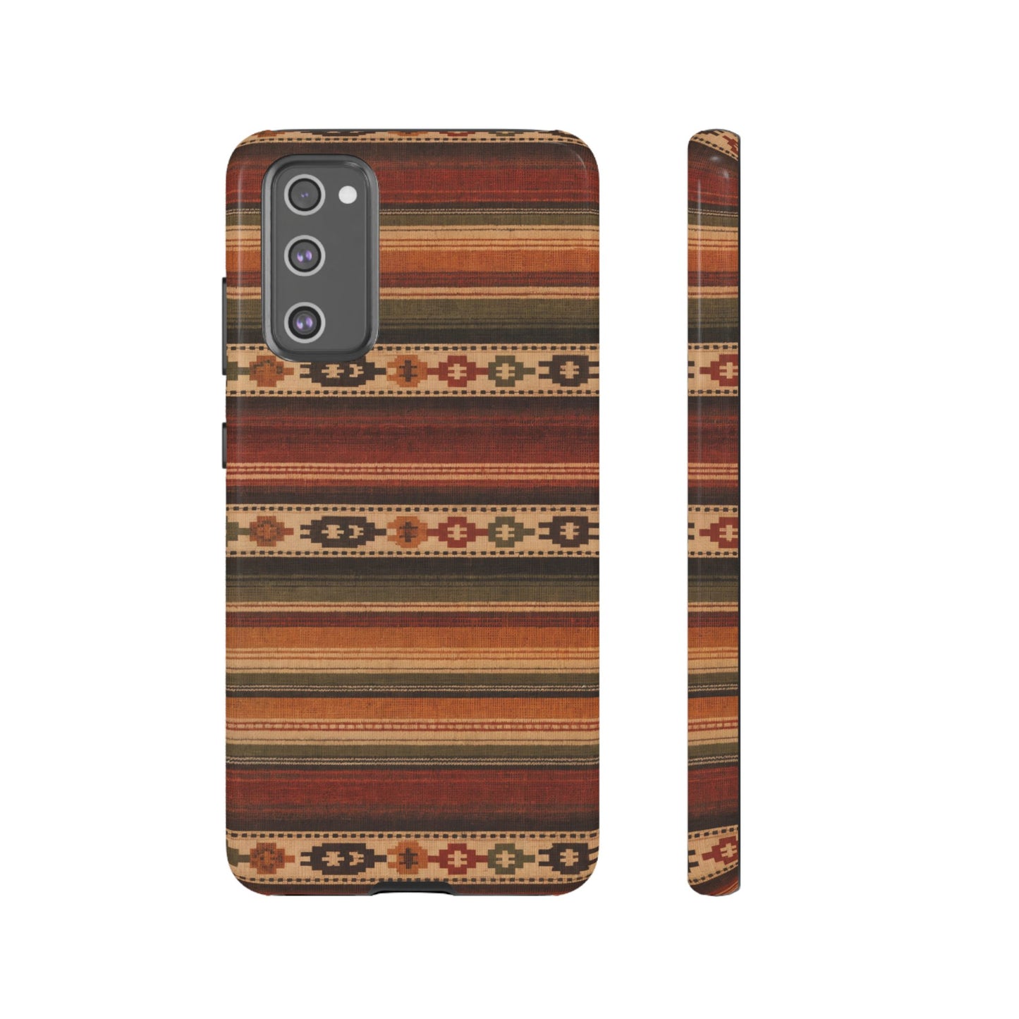 Autumn Serape Tough Case