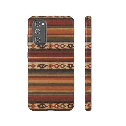Autumn Serape Tough Case