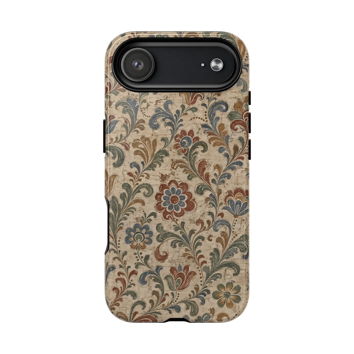 Heritage Bloom Magnetic Case