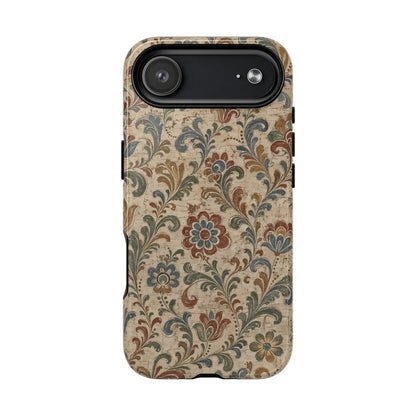Heritage Bloom Magnetic Case