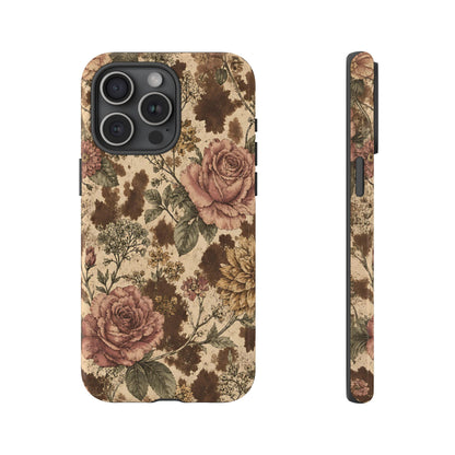 Cowhide Garden Tough Case