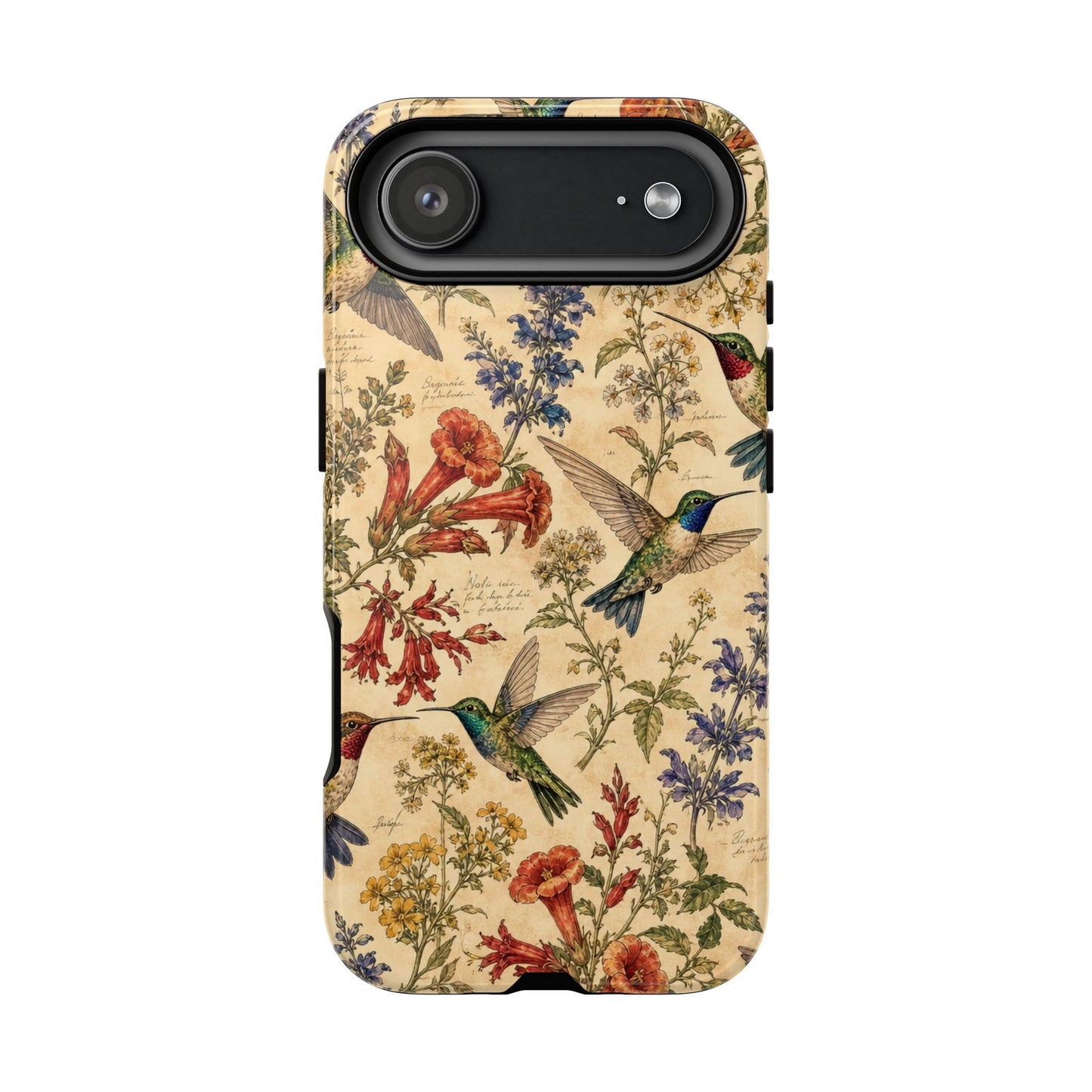 Hummingbird Hollow Tough Case