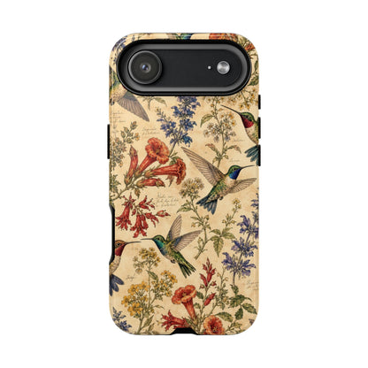 Hummingbird Hollow Tough Case