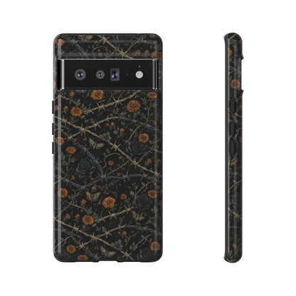 Marigold Barbwire Tough Case
