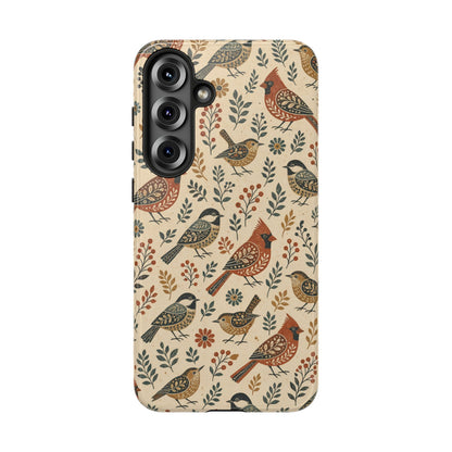 Cardinal Song Tough Case