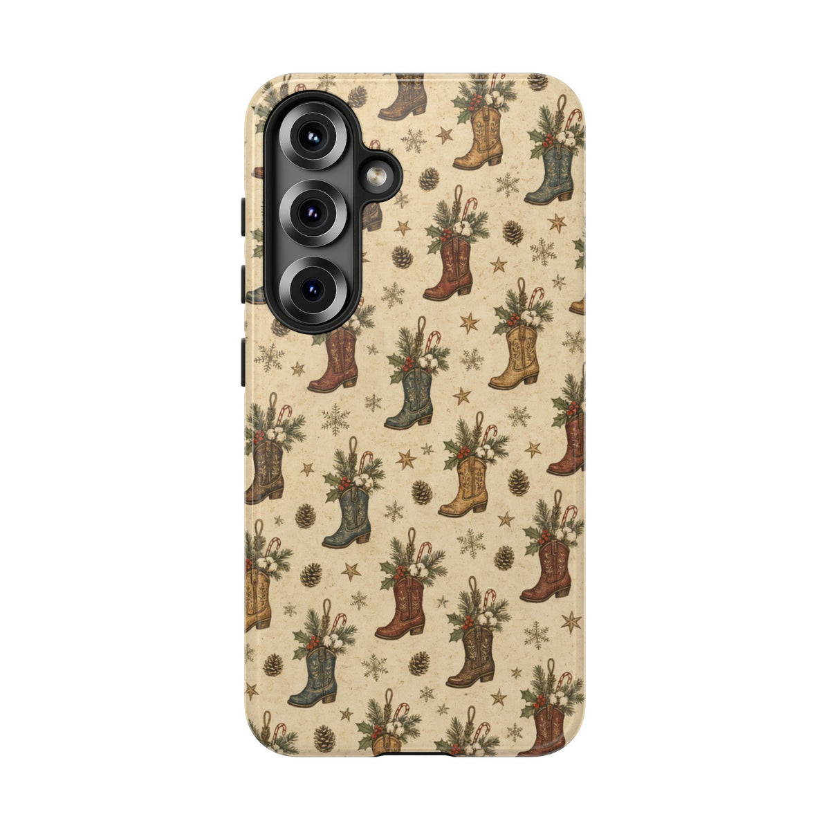 Boot Stockings Tough Case