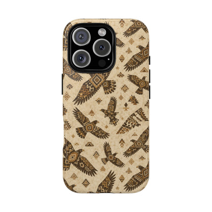 Aztec Eagle Tough Case