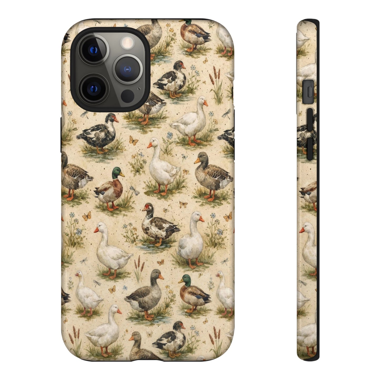 Farmhouse Ducks Tough Case