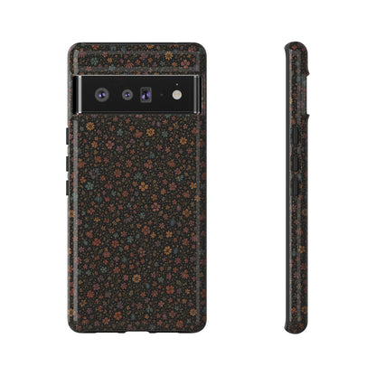 Midnight Ditsy Tough Case