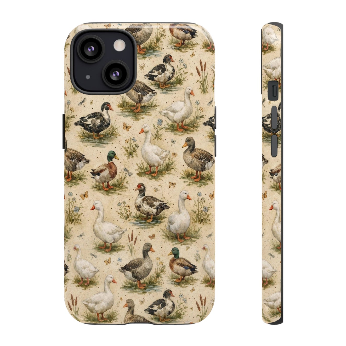 Farmhouse Ducks Tough Case