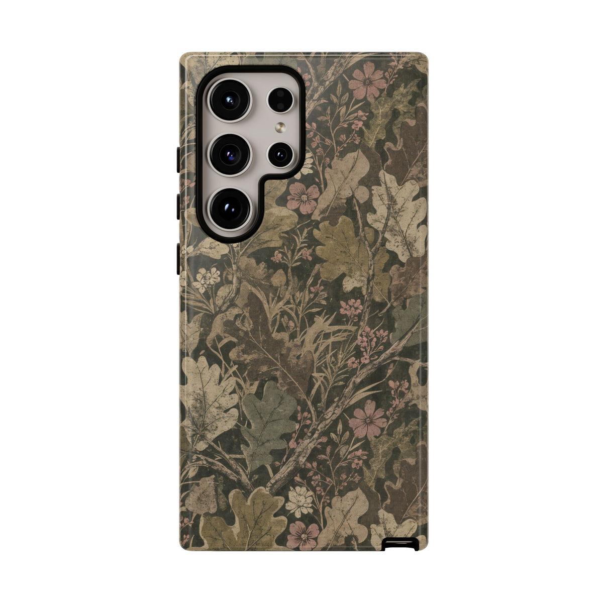 Wildflower Camo Tough Case