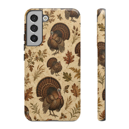 Fall Turkey Tough Case