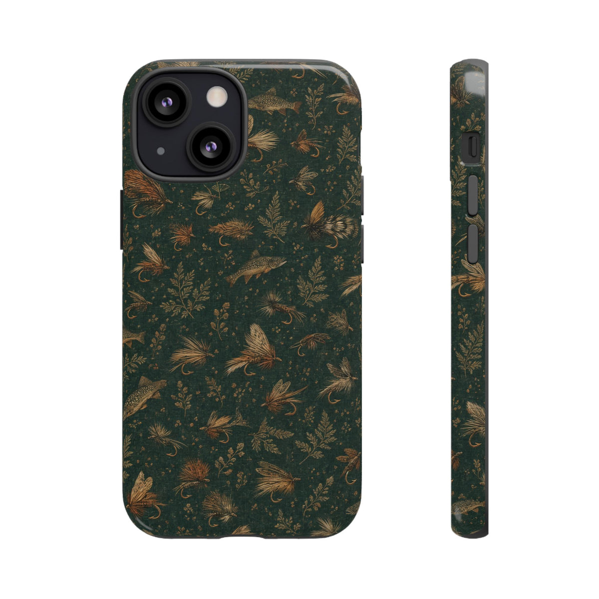 Trout Flies Tough Case