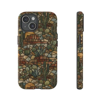 Desert Glass Tough Case