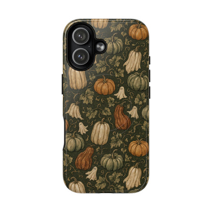 Ghost Pumpkin Patch Magnetic Case