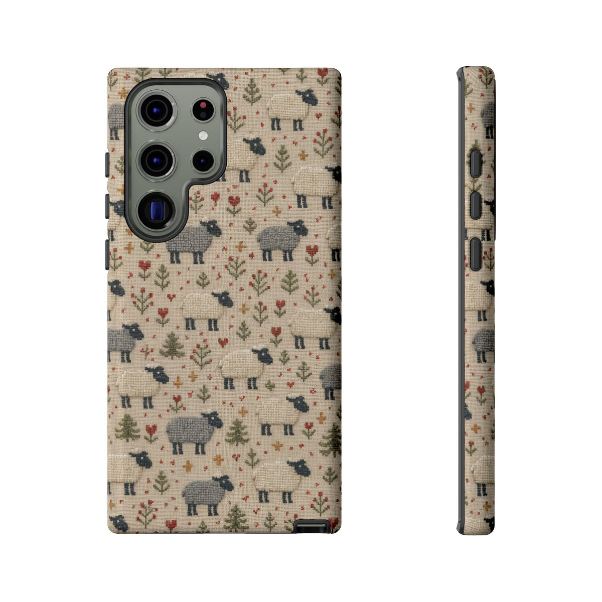 Stitched Sheep Tough Case