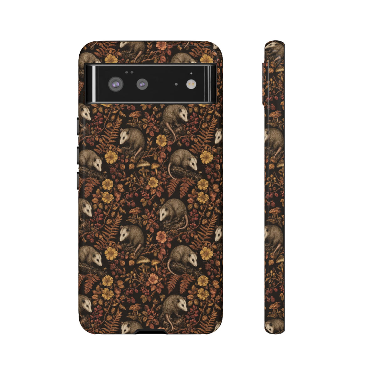 Autumn Opossum Tough Case