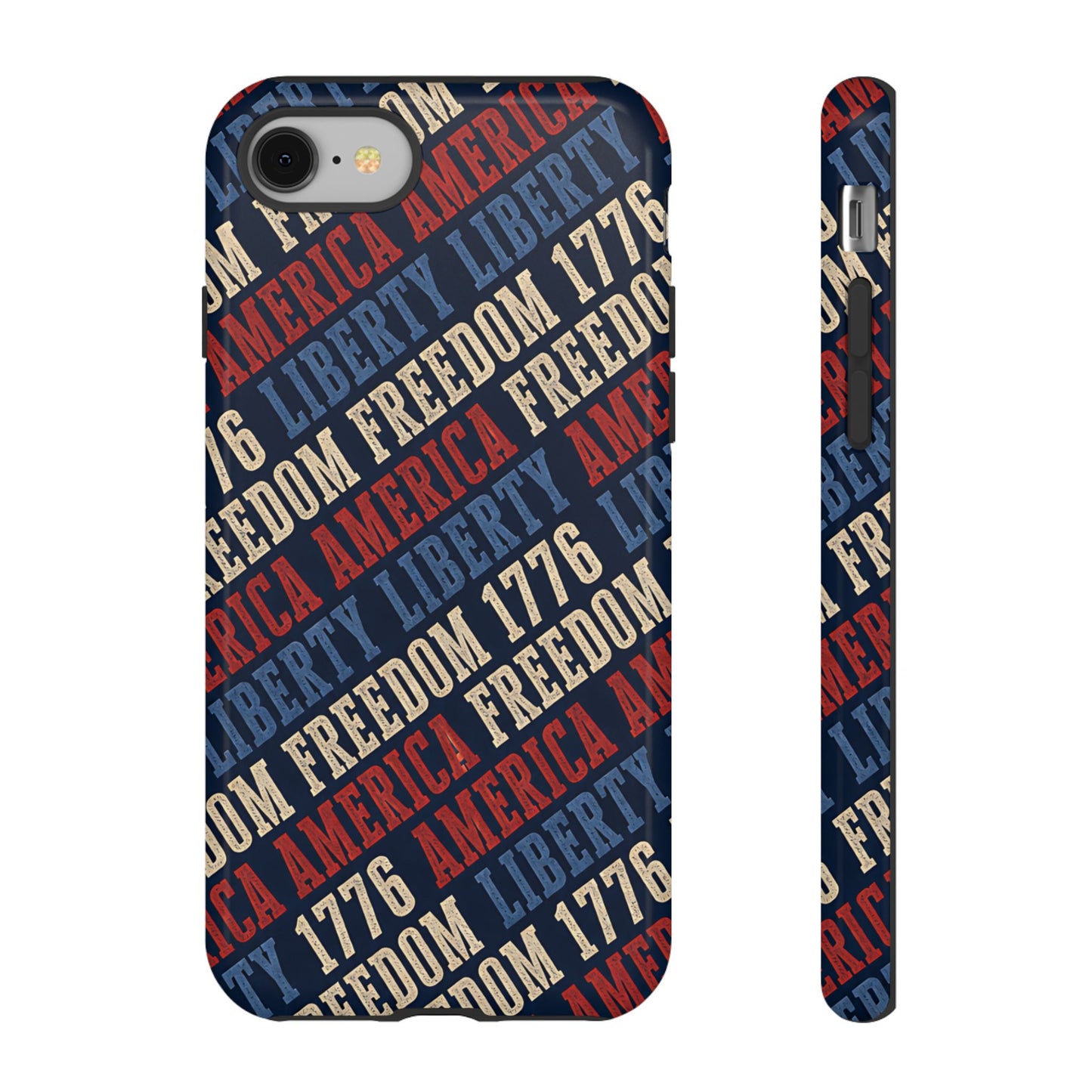 1776 Freedom Tough Case