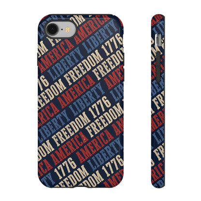 1776 Freedom Tough Case