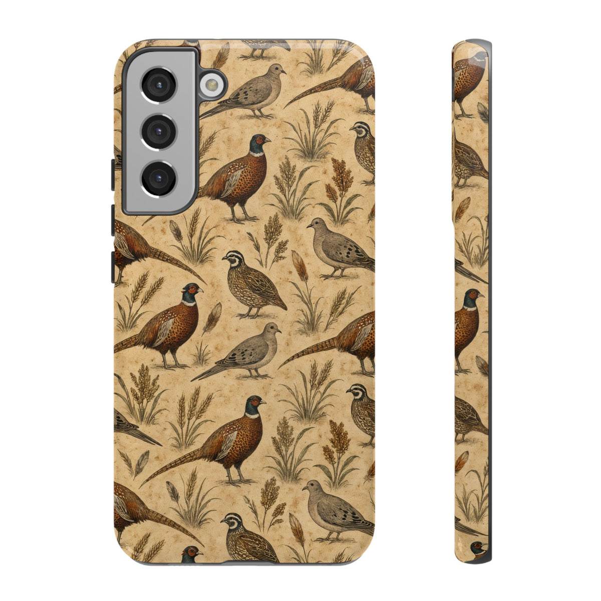 Upland Birds Tough Case