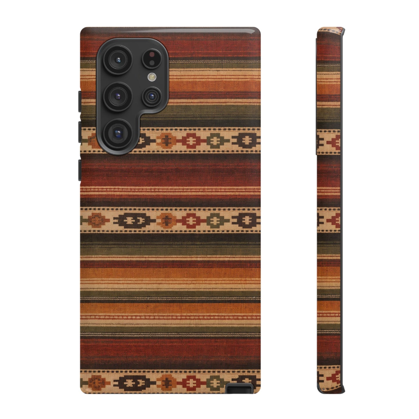 Autumn Serape Tough Case