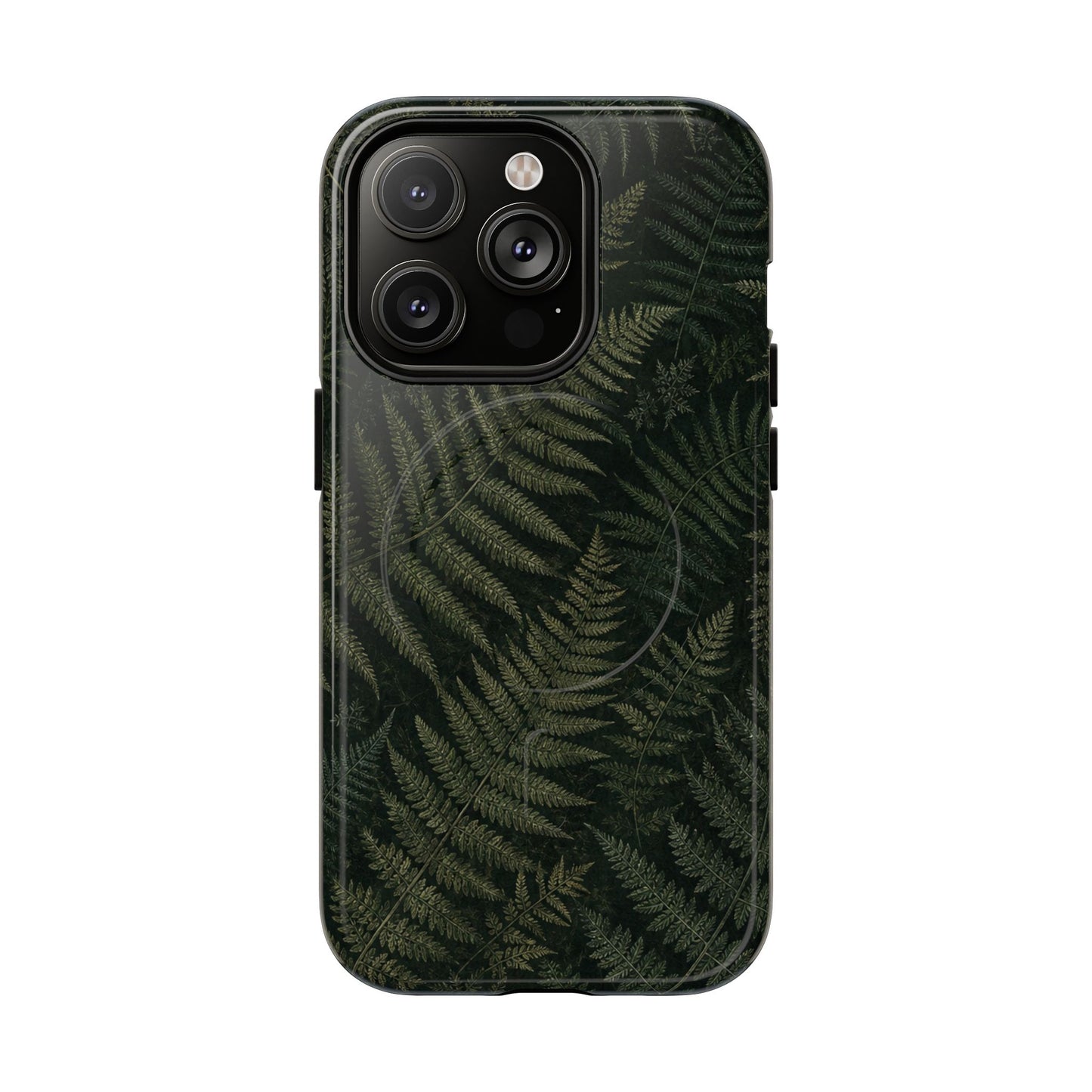 Fern Magnetic Case
