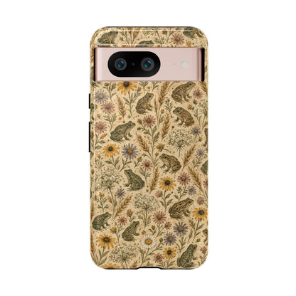 Prairie Frog Tough Case