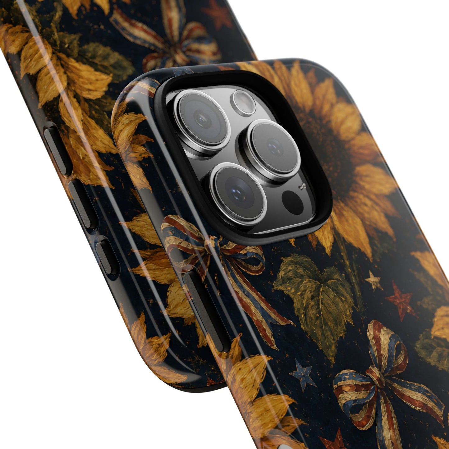 USA Sunflower Tough Case