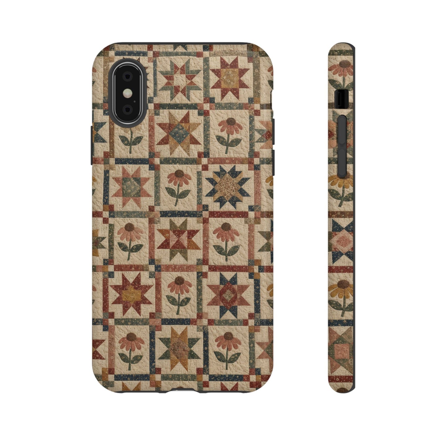 Daisy Starquilt Tough Case