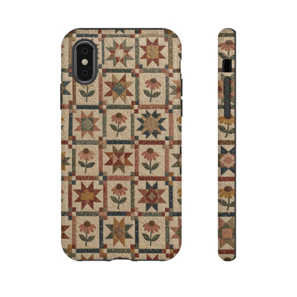 Daisy Starquilt Tough Case