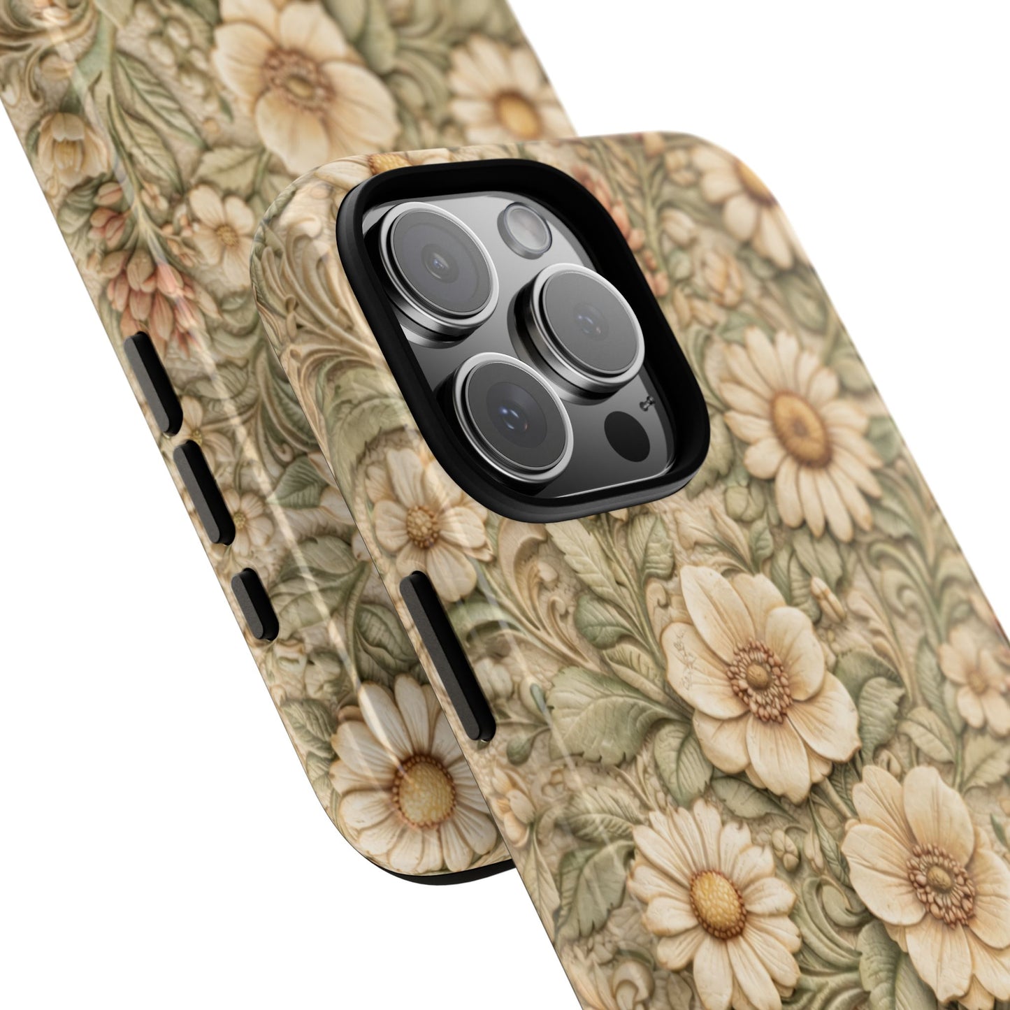 Sage Wildflowers Tough Case