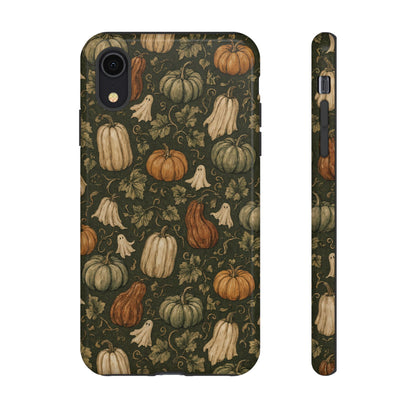 Ghost Pumpkin Patch Tough Case